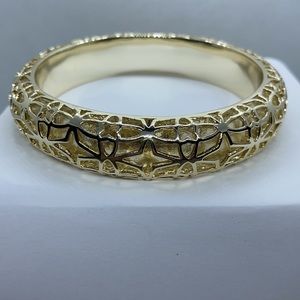 Kendra Scott Gold Hagan Bracelet